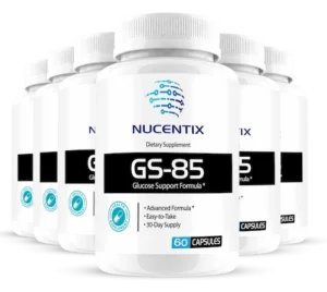 GS-85 Blood Sugar Reviews