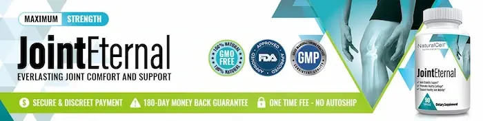 Joint Eternal GMP-certified, FDA-registered,