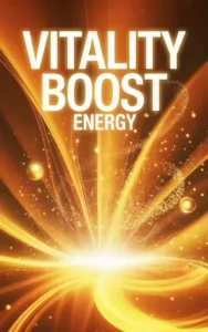 Vitality Boost Energy